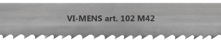 Ленточная пила VI-MENS art. 102 M42
