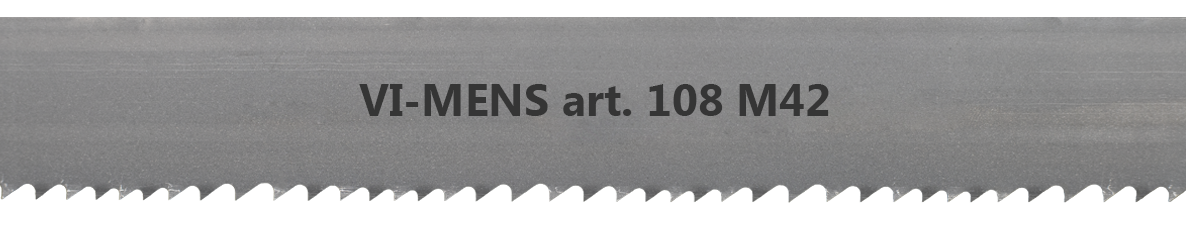 Ленточная пила VI-MENS art. 108 M42