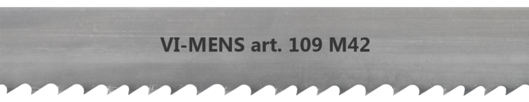 Ленточная пила VI-MENS art. 109 M42