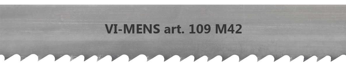 Ленточная пила VI-MENS art. 109 M42