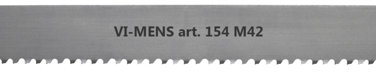 Ленточная пила VI-MENS art. 154 M42