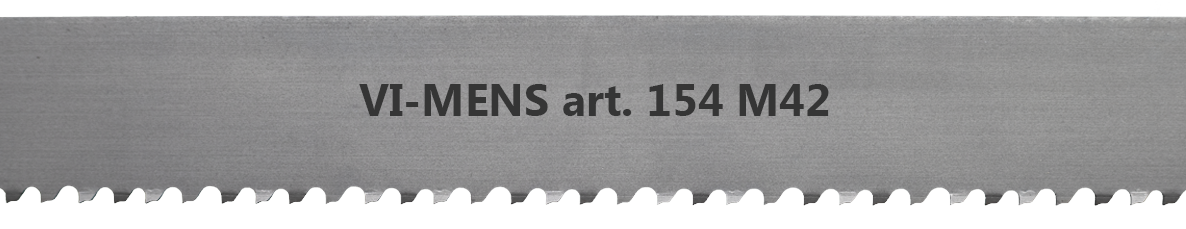 Ленточная пила VI-MENS art. 154 M42