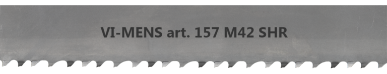 Ленточная пила VI-MENS art. 157 M42 SHR