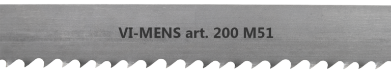 Ленточная пила VI-MENS art. 200 M51