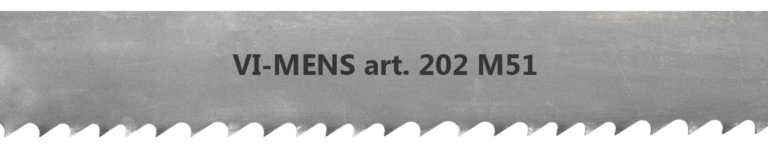 Ленточная пила VI-MENS art. 202 M51