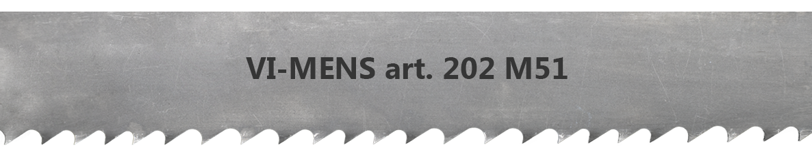Ленточная пила VI-MENS art. 202 M51