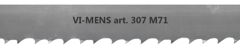 Ленточная пила VI-MENS art. 307 M71