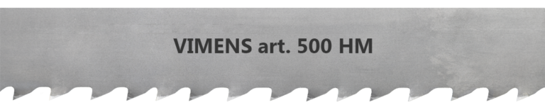 Ленточная пила VI-MENS art. 500 HM