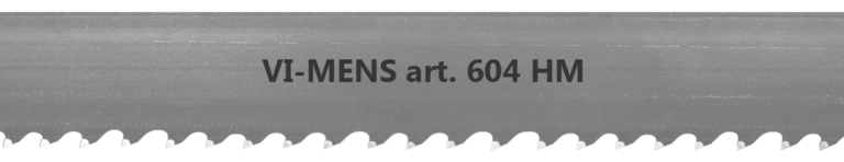 Ленточная пила VI-MENS art. 604 HM