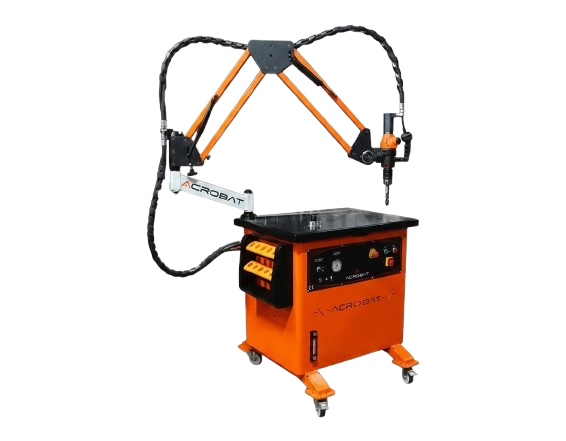 Гидравлический резьбонарезной станок HUK-2000 RH (M5-M36)