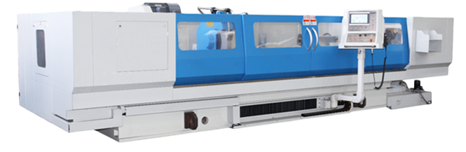 Круглошлифовальный станок с ЧПУ INAZUMA 50200CNC