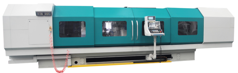 Круглошлифовальный станок с ЧПУ INAZUMA UCG40200CNC