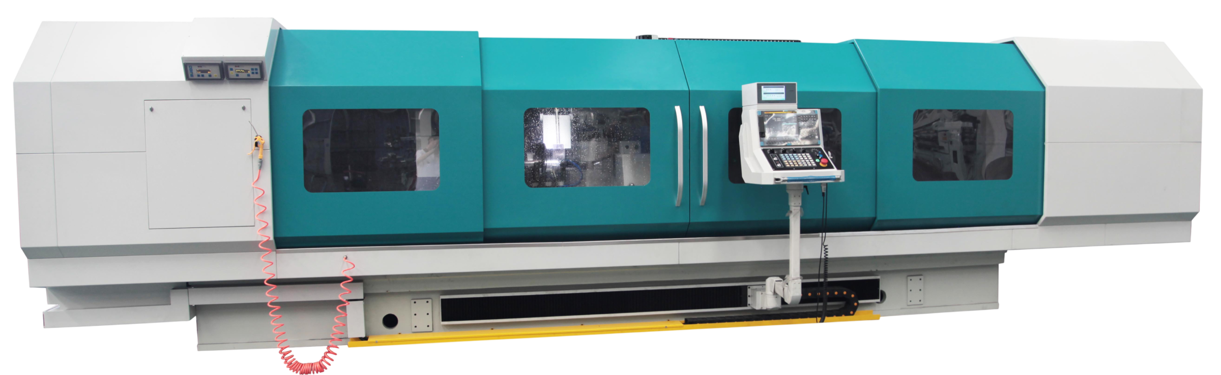 Круглошлифовальный станок с ЧПУ INAZUMA UCG40200CNC