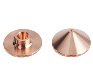 Сопло однослойное D32 / 1,0