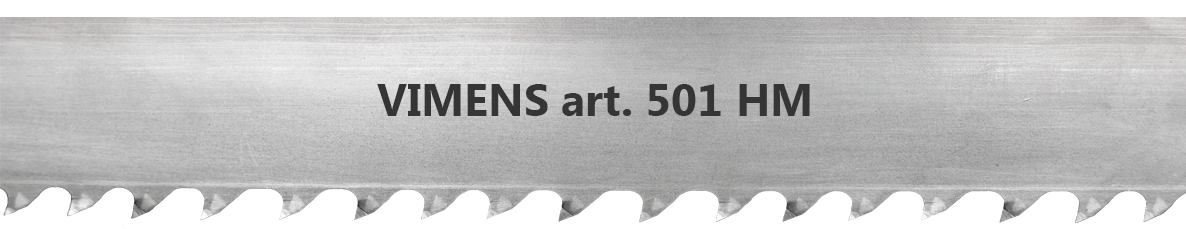 Ленточная пила VI-MENS art. 501 HM