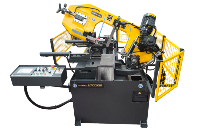 Ленточнопильный консольный станок BMSO 270 DGS