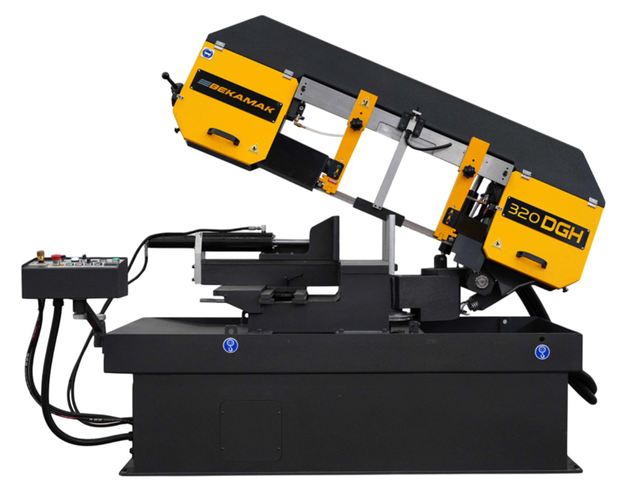 Ленточнопильный станок BMSY 320 DGH