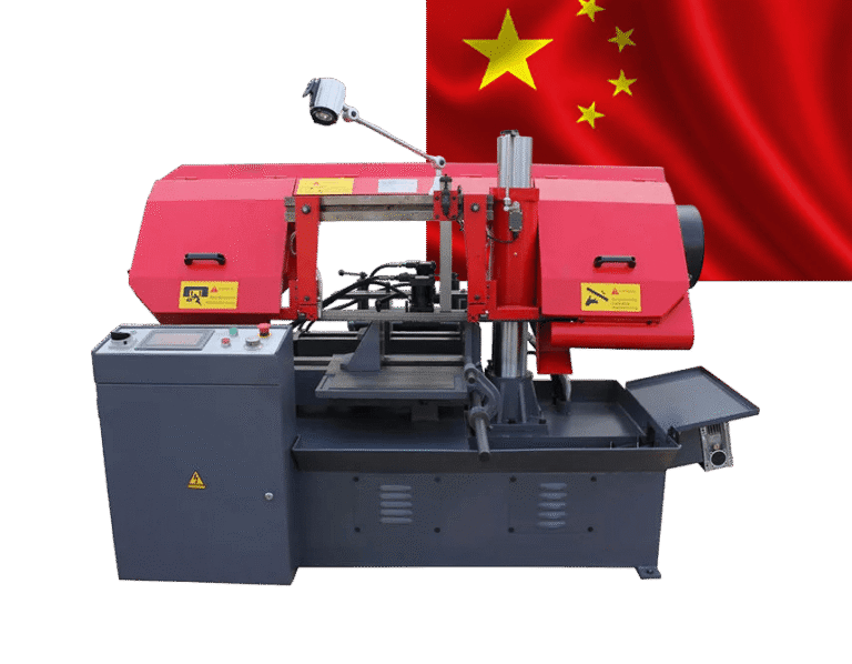 Ленточнопильный станок BS-5040 G