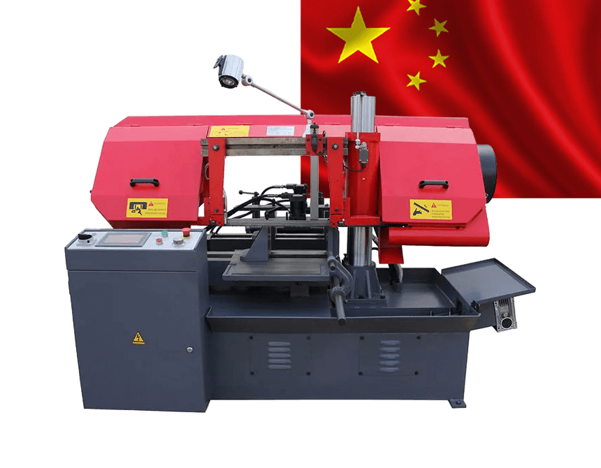 Ленточнопильный станок BS-5040 G