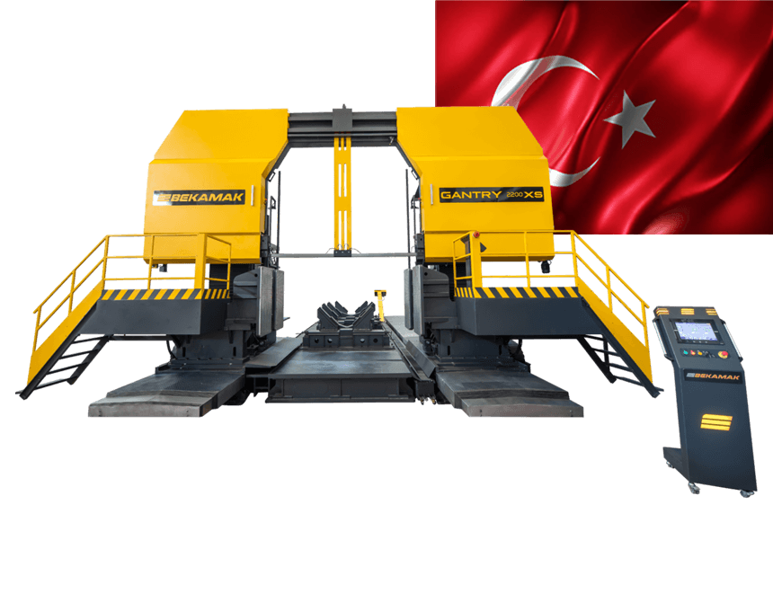 Ленточнопильный станок GANTRY-2224GO