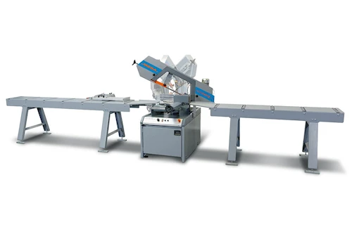 Ленточнопильный станок MEBAswing 260 DG