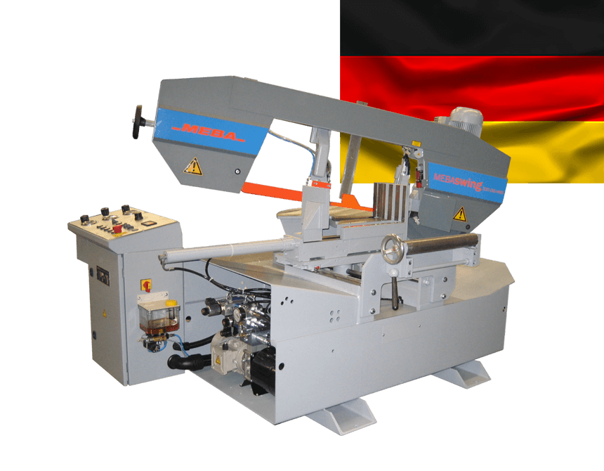 Ленточнопильный станок MEBAswing 320 DG