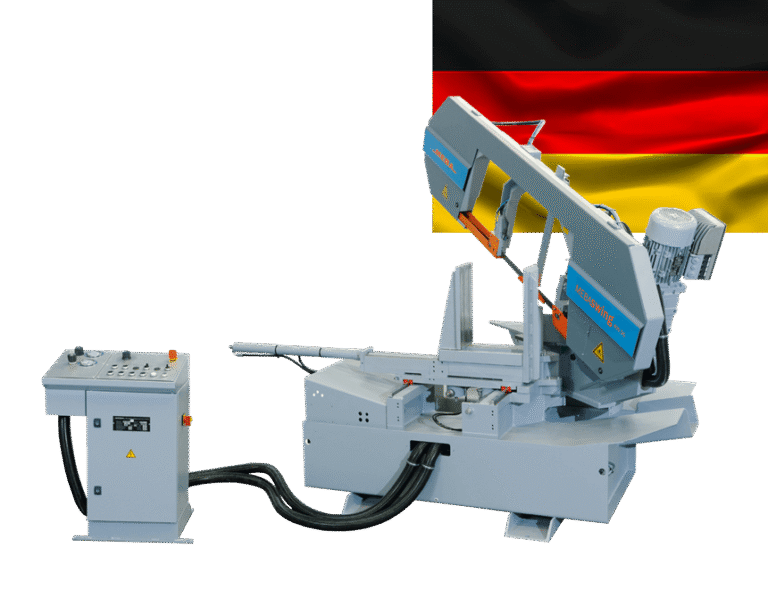Ленточнопильный станок MEBAswing 405 DG