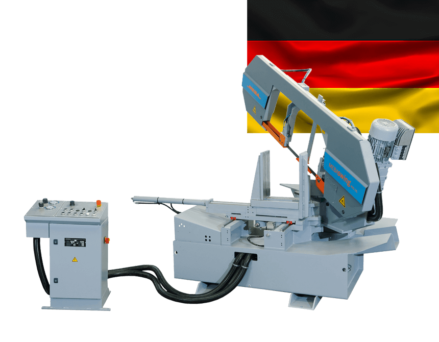 Ленточнопильный станок MEBAswing 405 DG