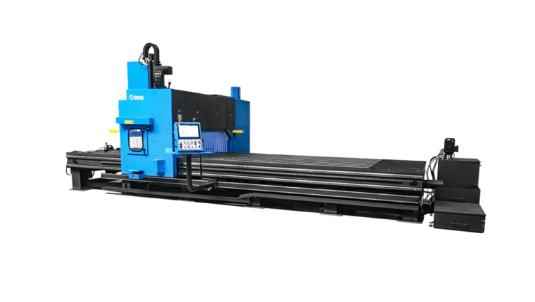 Портальный обрабатывающий центр CMA GRD-CNC — GRD 4514